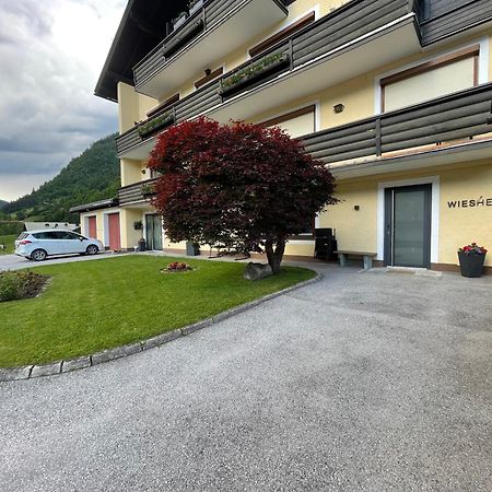 Ferienwohnung Wiesheim Bad Hofgastein Exteriör bild