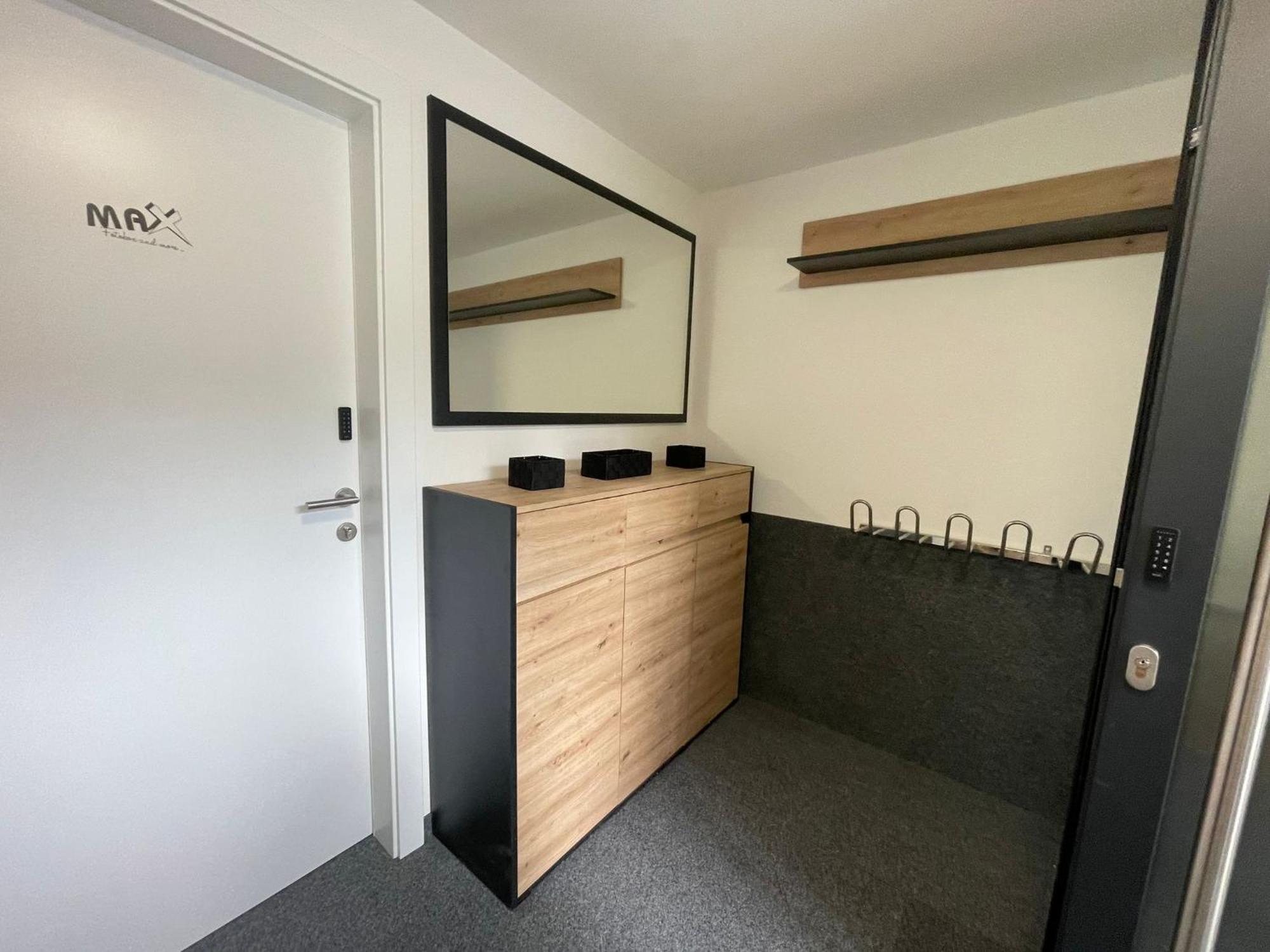 Ferienwohnung Wiesheim Bad Hofgastein Exteriör bild