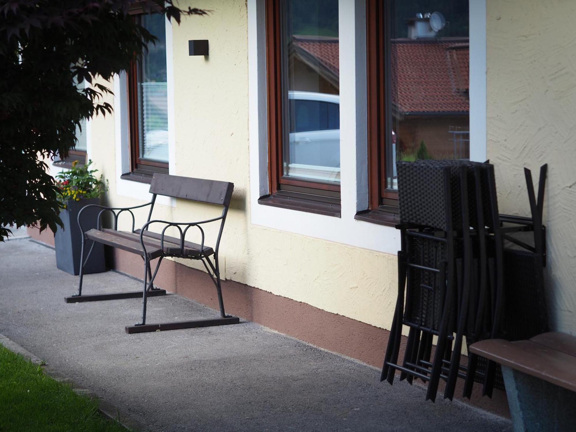 Ferienwohnung Wiesheim Bad Hofgastein Exteriör bild