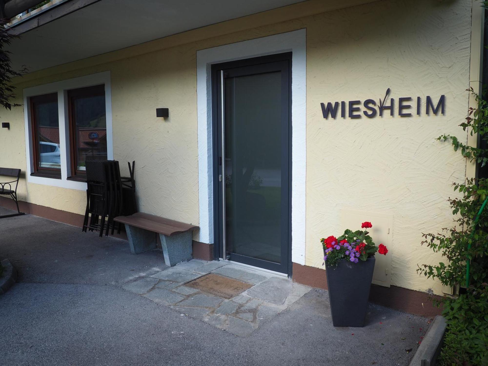 Ferienwohnung Wiesheim Bad Hofgastein Exteriör bild