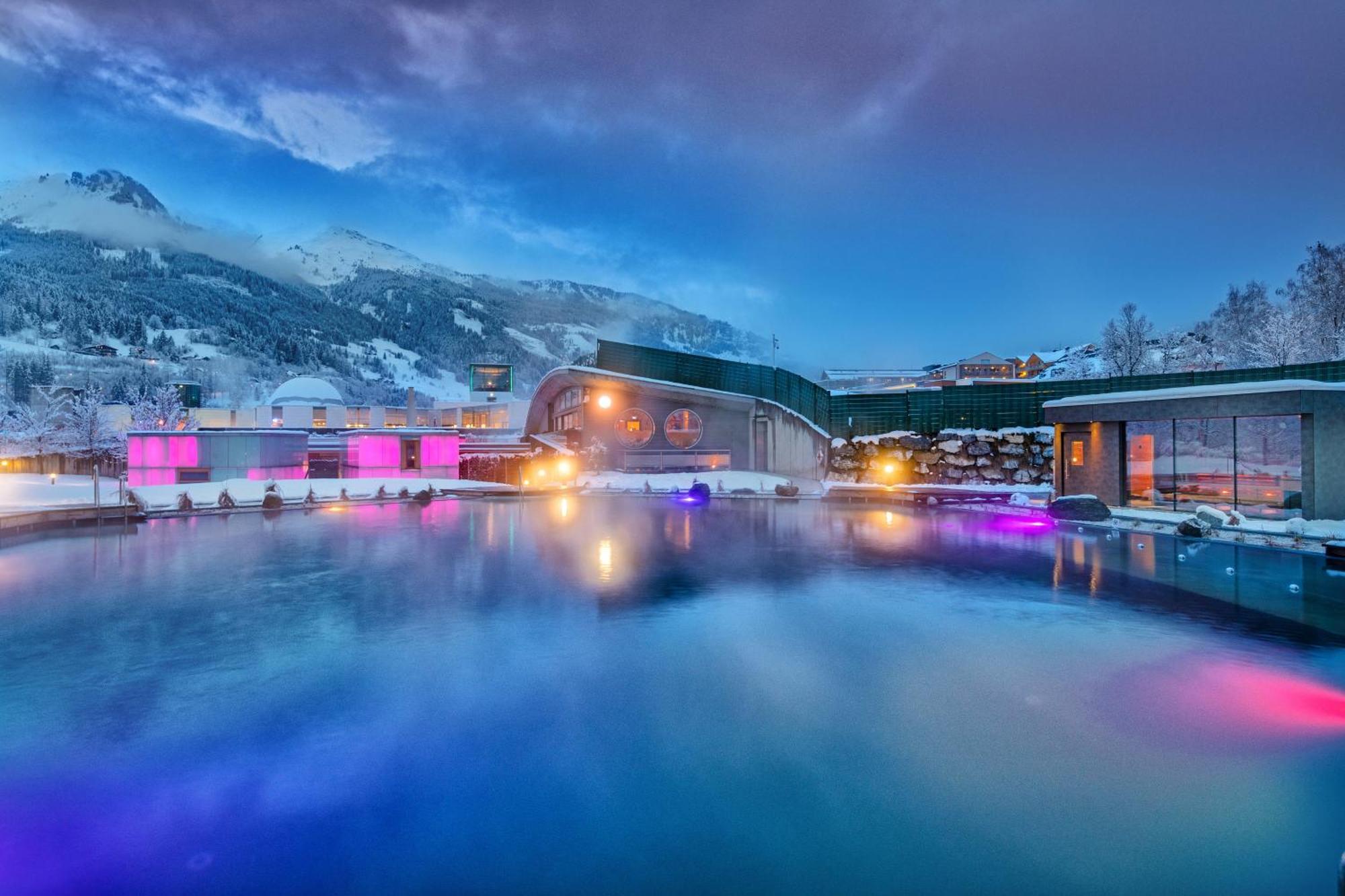 Ferienwohnung Wiesheim Bad Hofgastein Exteriör bild