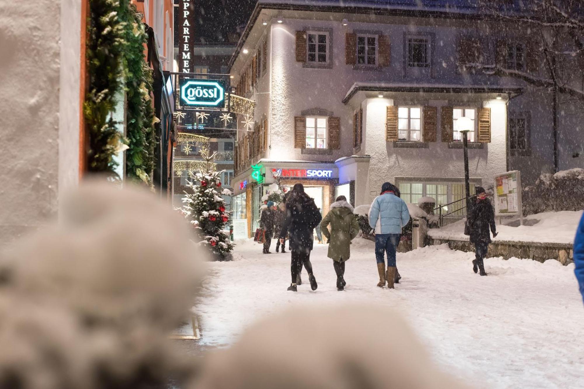 Ferienwohnung Wiesheim Bad Hofgastein Exteriör bild