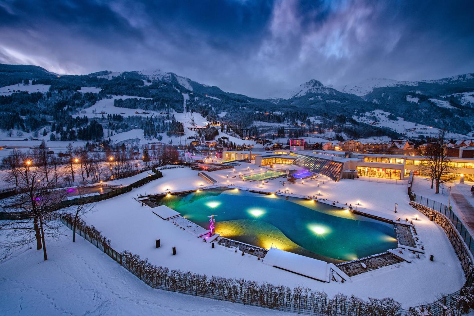 Ferienwohnung Wiesheim Bad Hofgastein Exteriör bild