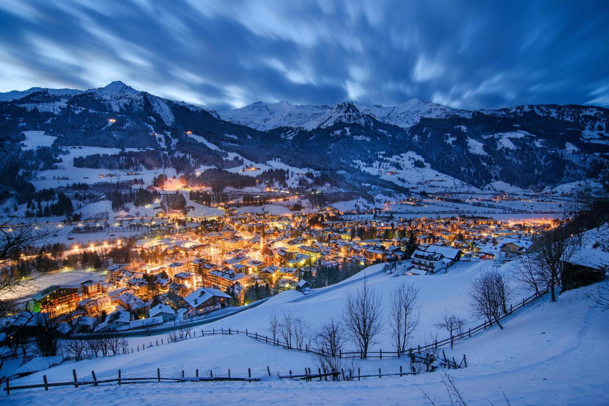 Ferienwohnung Wiesheim Bad Hofgastein Exteriör bild