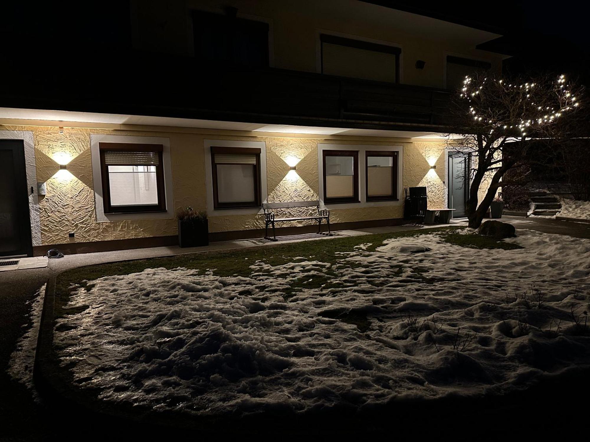 Ferienwohnung Wiesheim Bad Hofgastein Exteriör bild